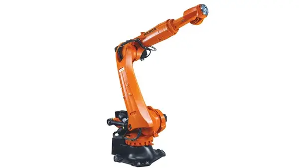 Kuka KR210R3100-2 Paletleme Robotu