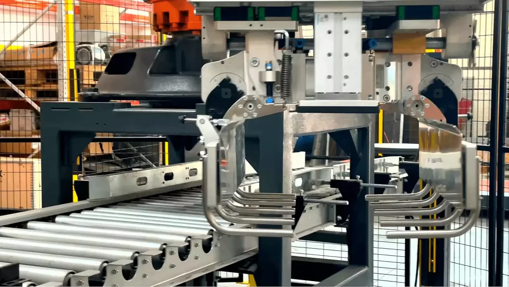 Paletleme Robotu Nedir? 1