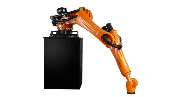 KUKA 3 Kuka-KR120R3900 2 K Paletleme Robotu