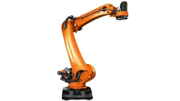 KUKA 5 KUKA KR180R3200PA Paletleme Robotu