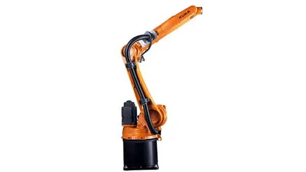 KUKA 9 Kuka KR6R1820 Paletleme Robotu
