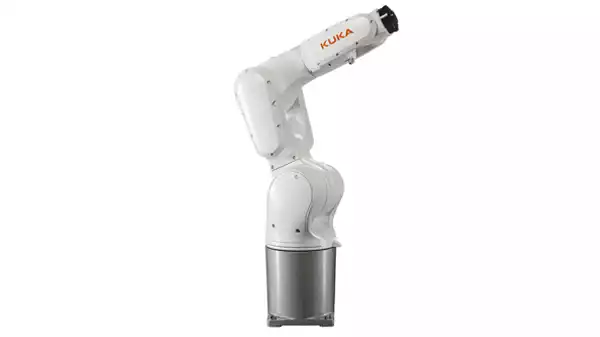 KUKA 11 Kuka KR6R900-2 Paletleme Robotu