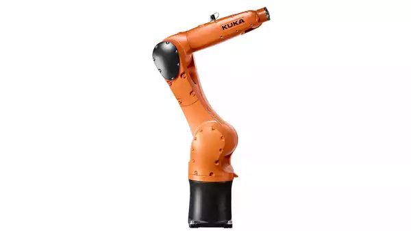 KUKA 16 Kuka KR6R900 Paletleme Robotu