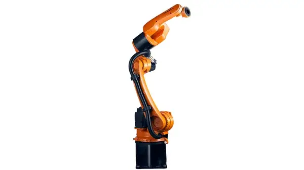 KUKA 6 Kuka KB8R1620-ARC-HW Paletleme Robotu