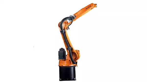 KUKA 21 Kuka KR8R1620 Paletleme Robotu