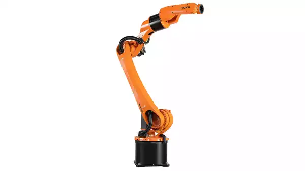 KUKA 13 Kuka KR8R2100-2-ARC-HW Paletleme Robotu