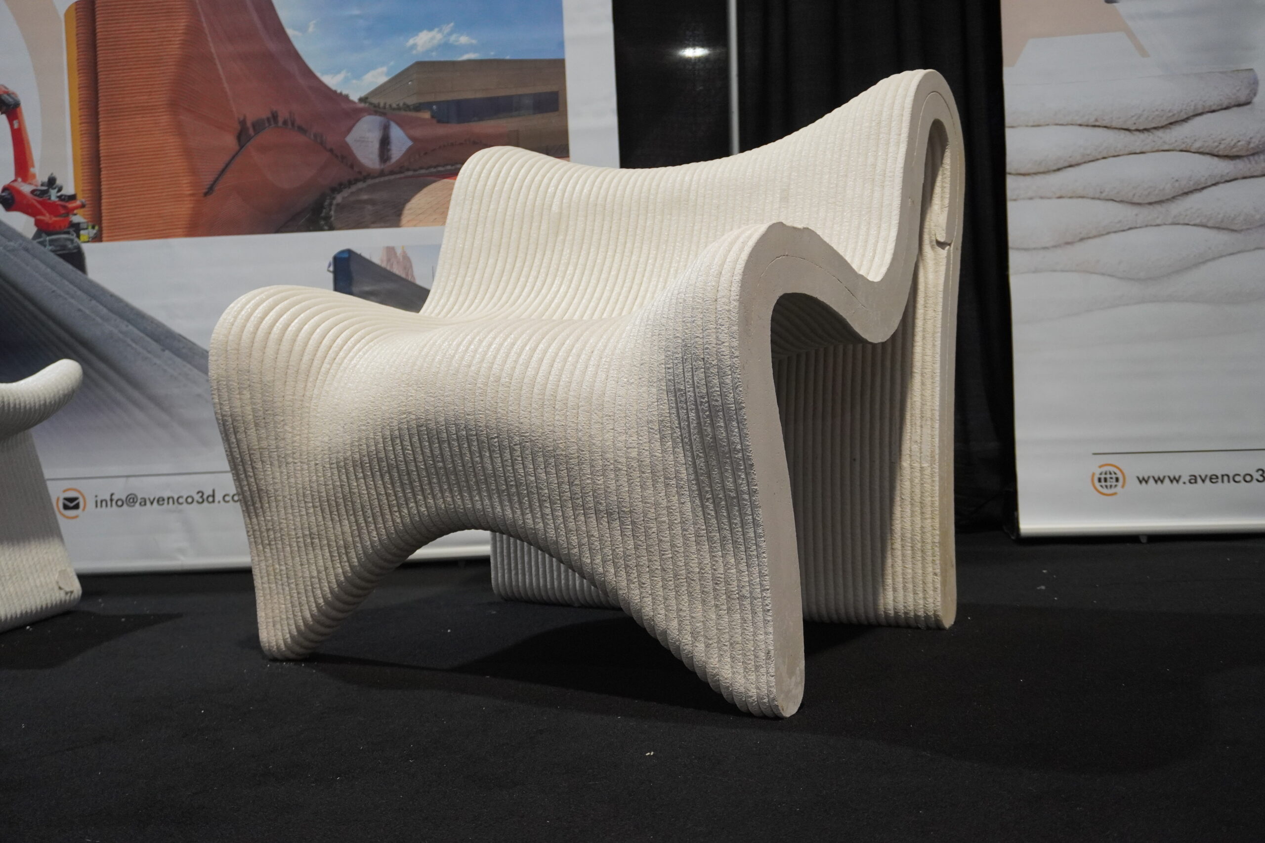 Avenco | 3D Beton Baskı