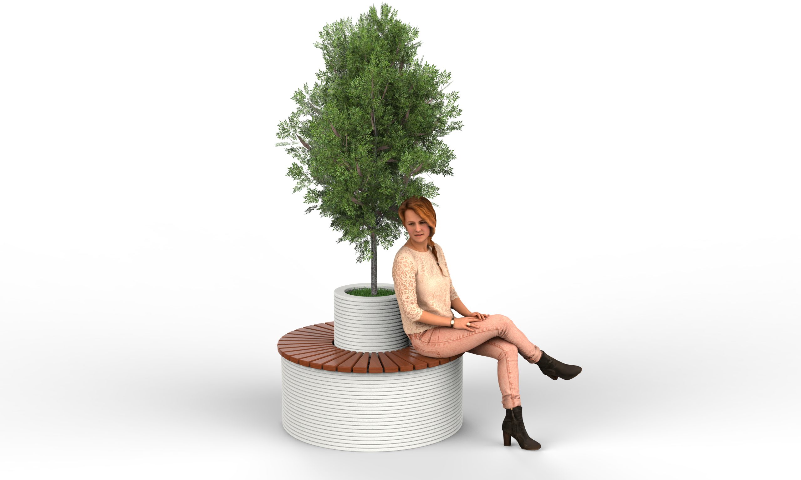 Avenco | Peyzaj & Dış Mekan Mobilyaları