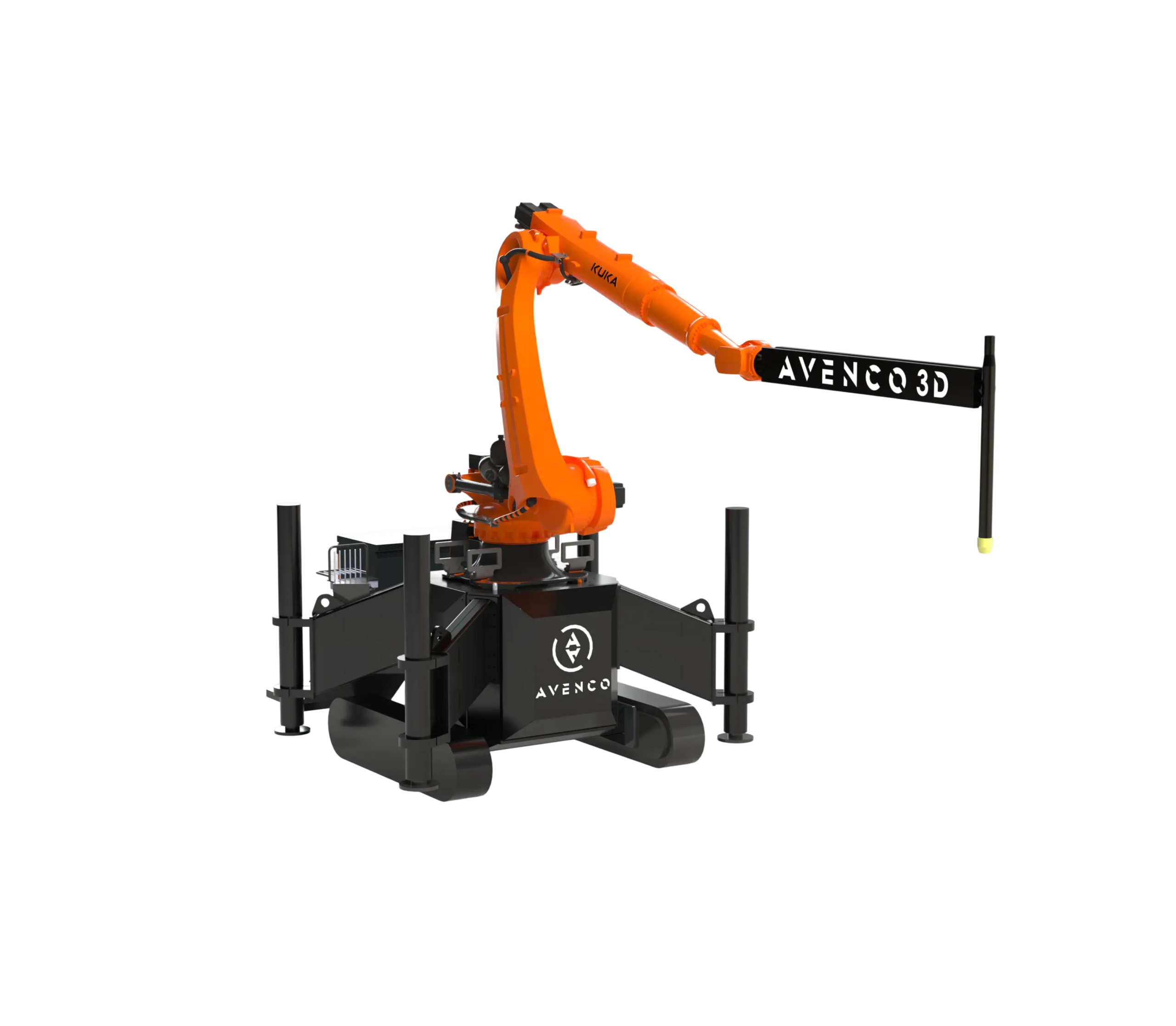 Avenco | İnşaat & Yapı