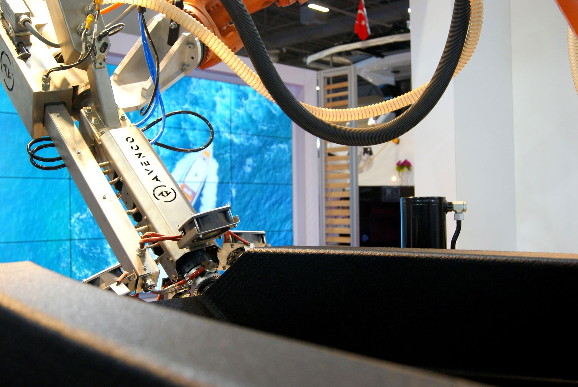 Avenco | Savunma Sanayi