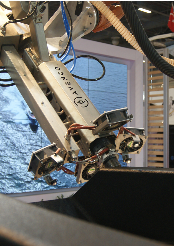 Avenco | Havacılık & Uzay