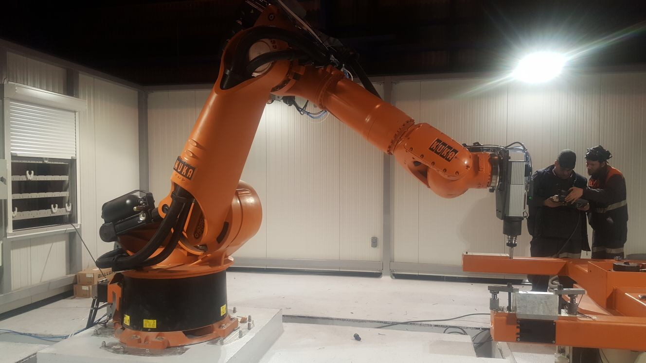 Avenco | Robotik Frezeleme & Hibrit Üretim