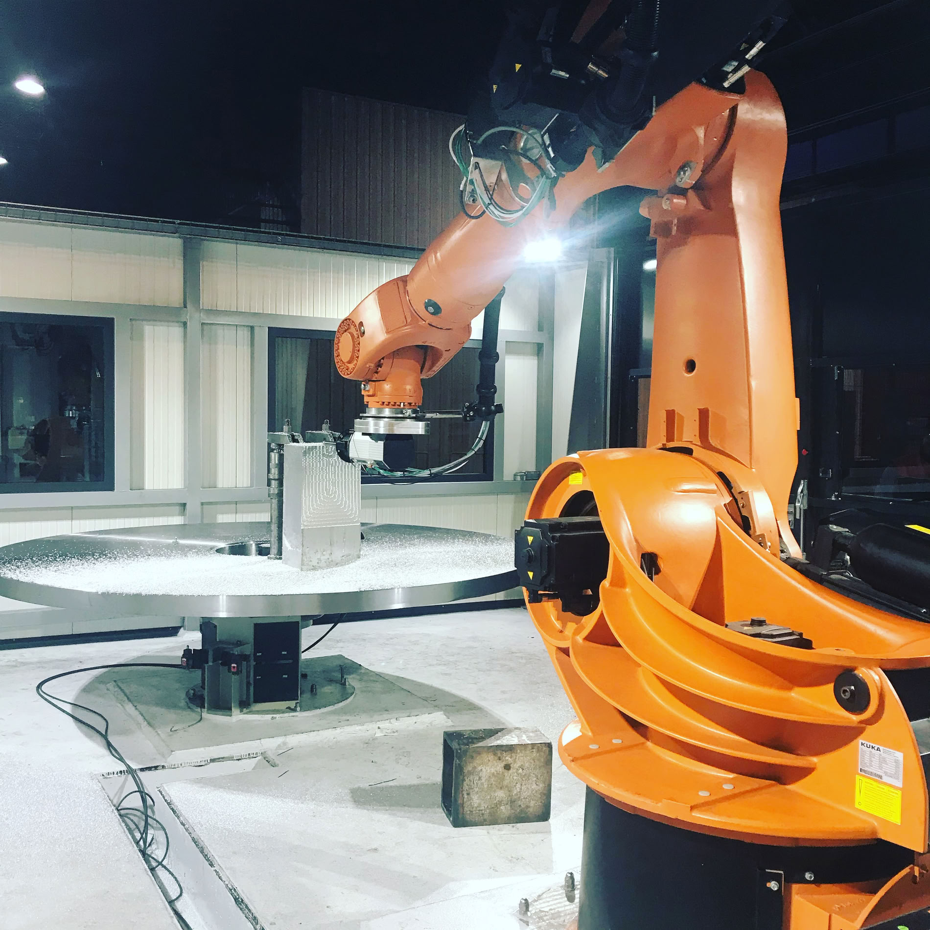 Avenco | Robotik Frezeleme & Hibrit Üretim