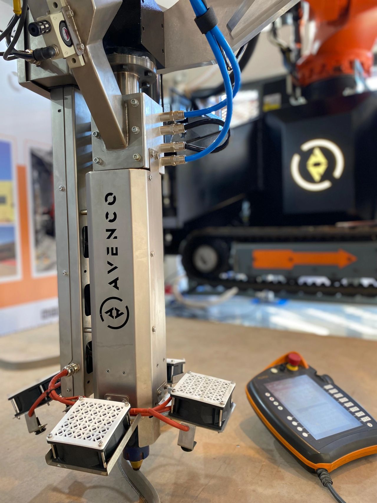 Avenco | Makina Hangar’ın 2. günü