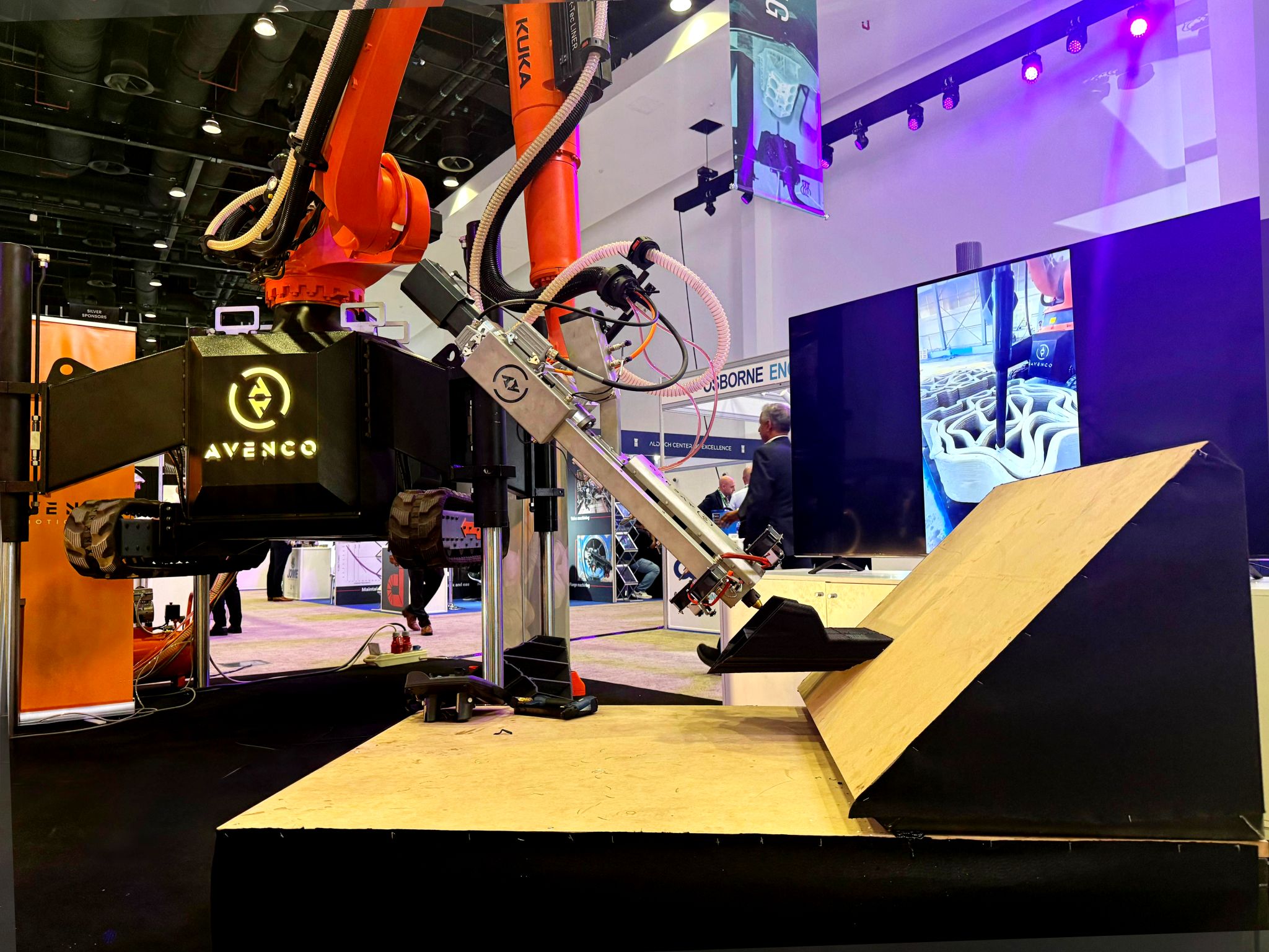 Avenco | REAMShow2025 in Dubai concluded successfully!