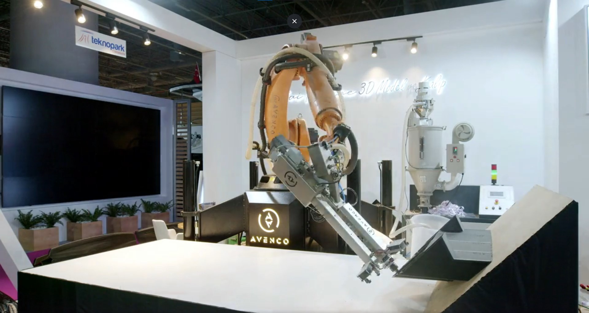 Avenco | Boğaz Tekne Fuarı’nda tarih yazdık!