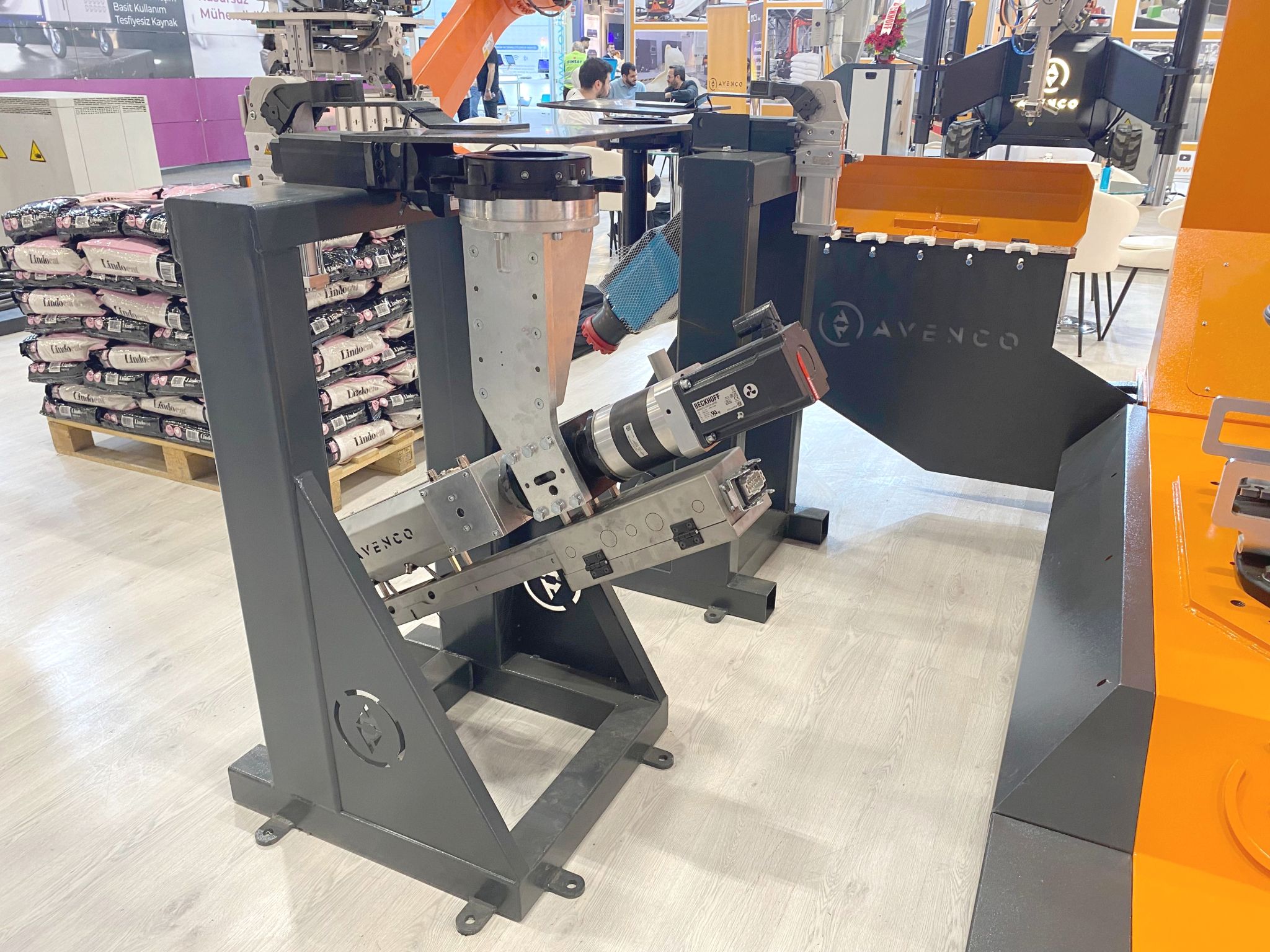 Avenco | WIN EURASIA 2025 | Day 3